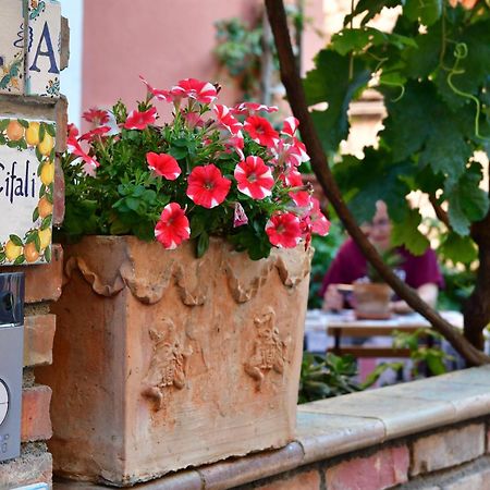 Casa Cifali Taormina Eksteriør bilde