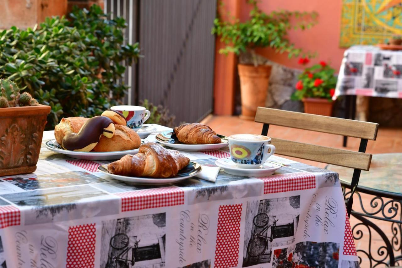 Casa Cifali Taormina Eksteriør bilde