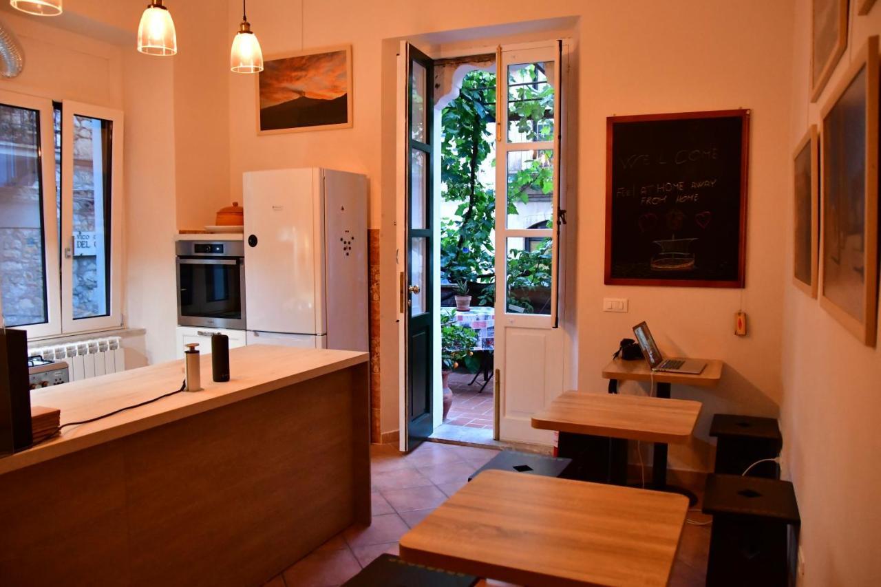 Casa Cifali Taormina Eksteriør bilde