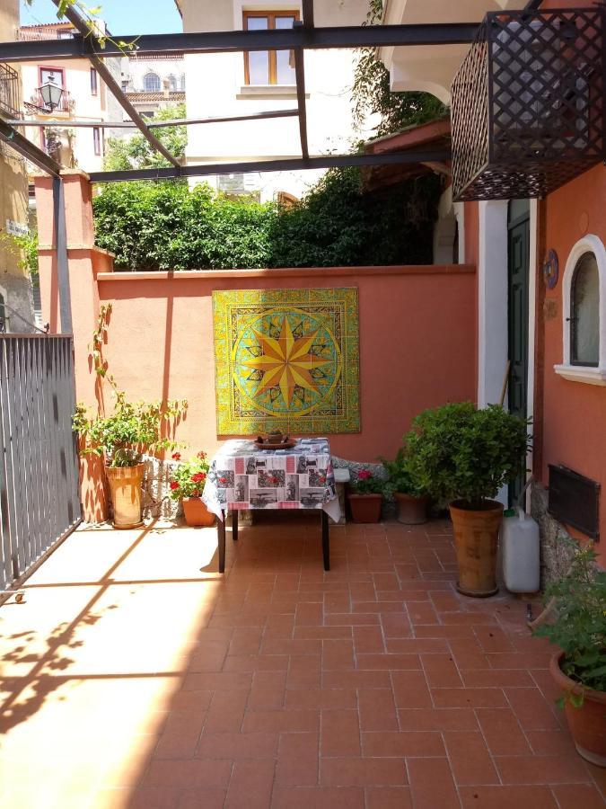 Casa Cifali Taormina Eksteriør bilde