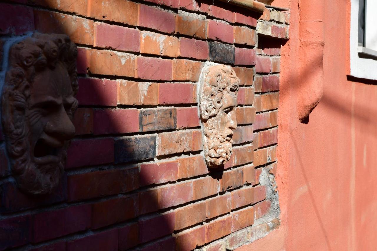 Casa Cifali Taormina Eksteriør bilde