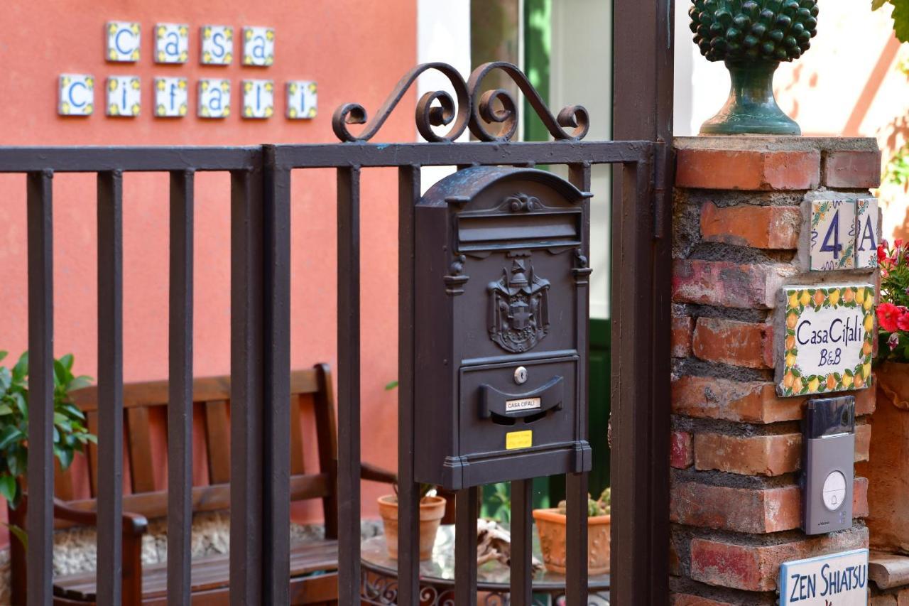 Casa Cifali Taormina Eksteriør bilde