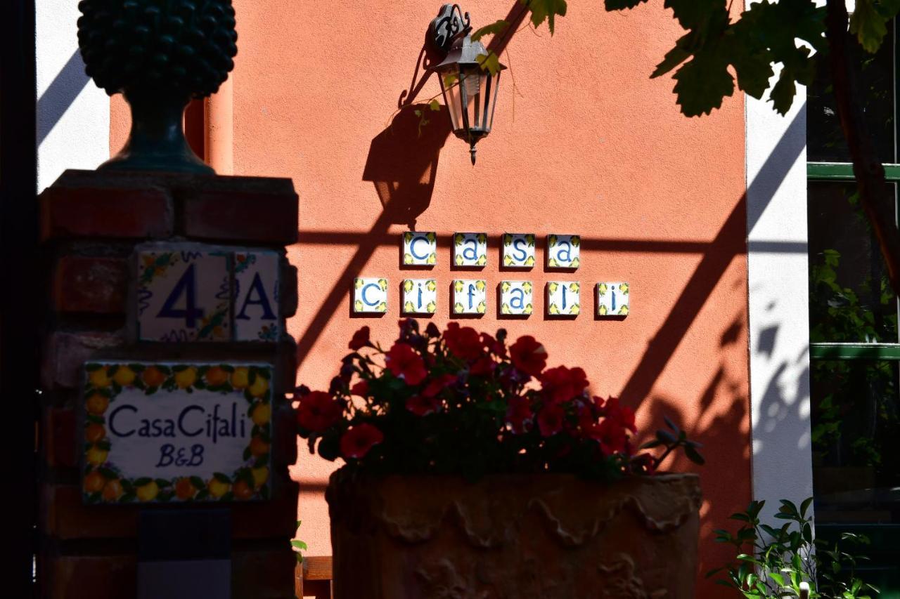Casa Cifali Taormina Eksteriør bilde