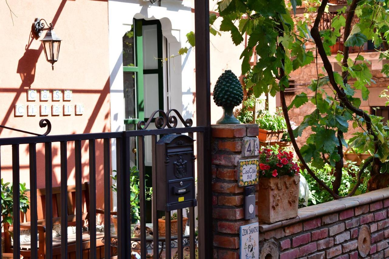 Casa Cifali Taormina Eksteriør bilde