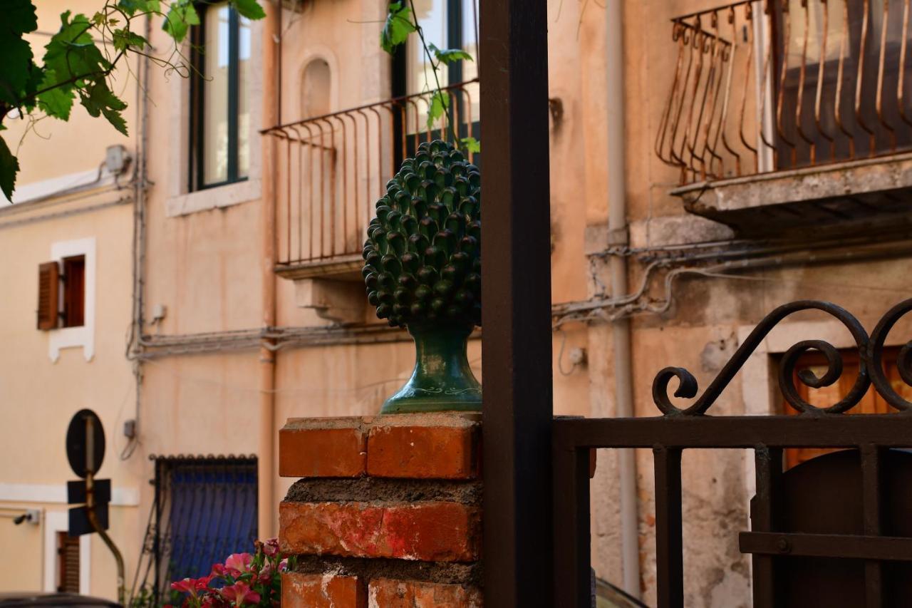 Casa Cifali Taormina Eksteriør bilde