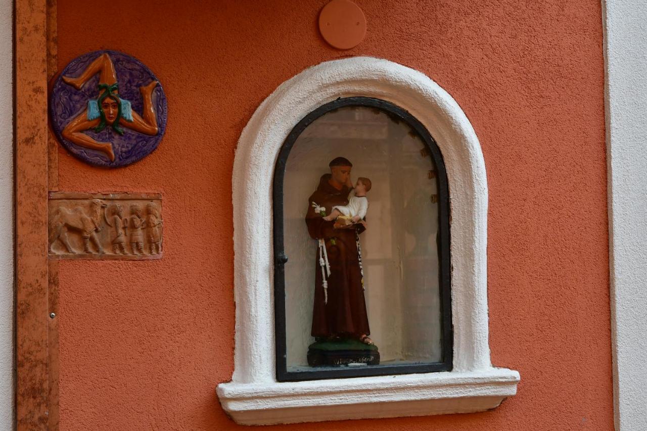 Casa Cifali Taormina Eksteriør bilde