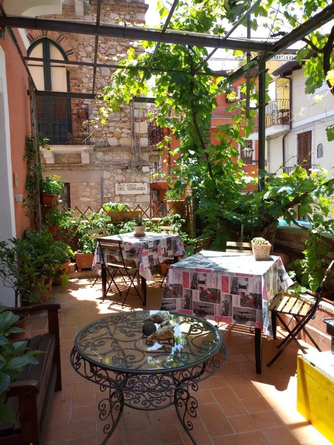 Casa Cifali Taormina Eksteriør bilde