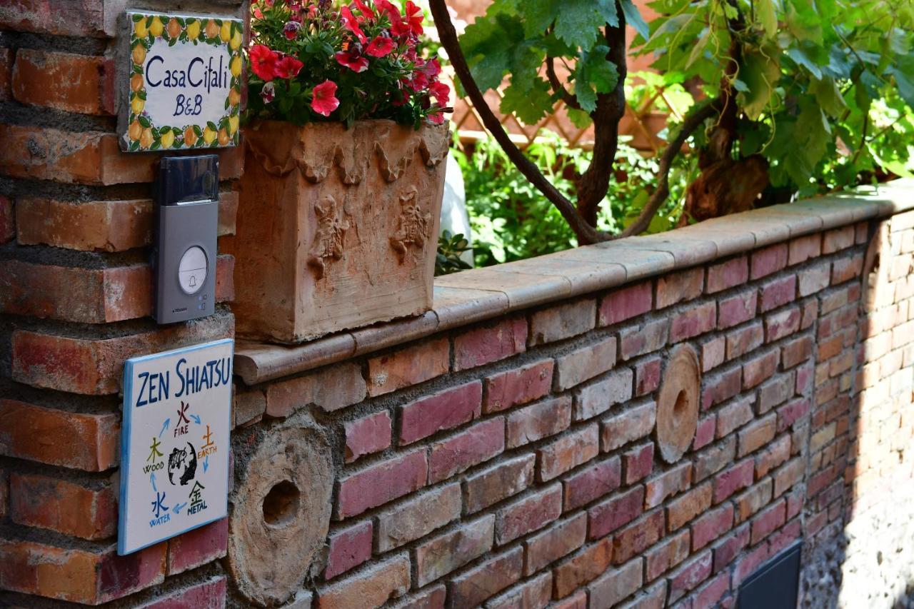 Casa Cifali Taormina Eksteriør bilde