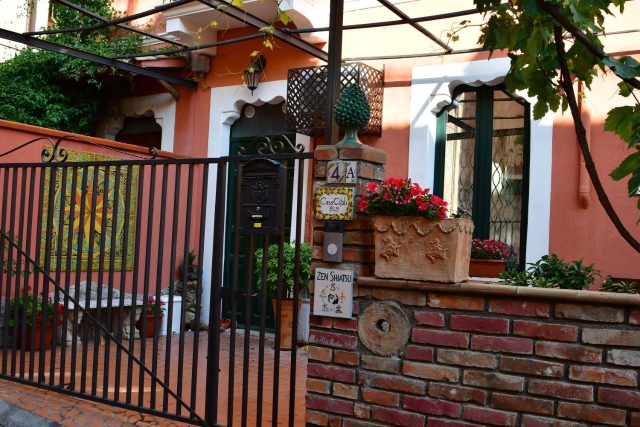 Casa Cifali Taormina Eksteriør bilde
