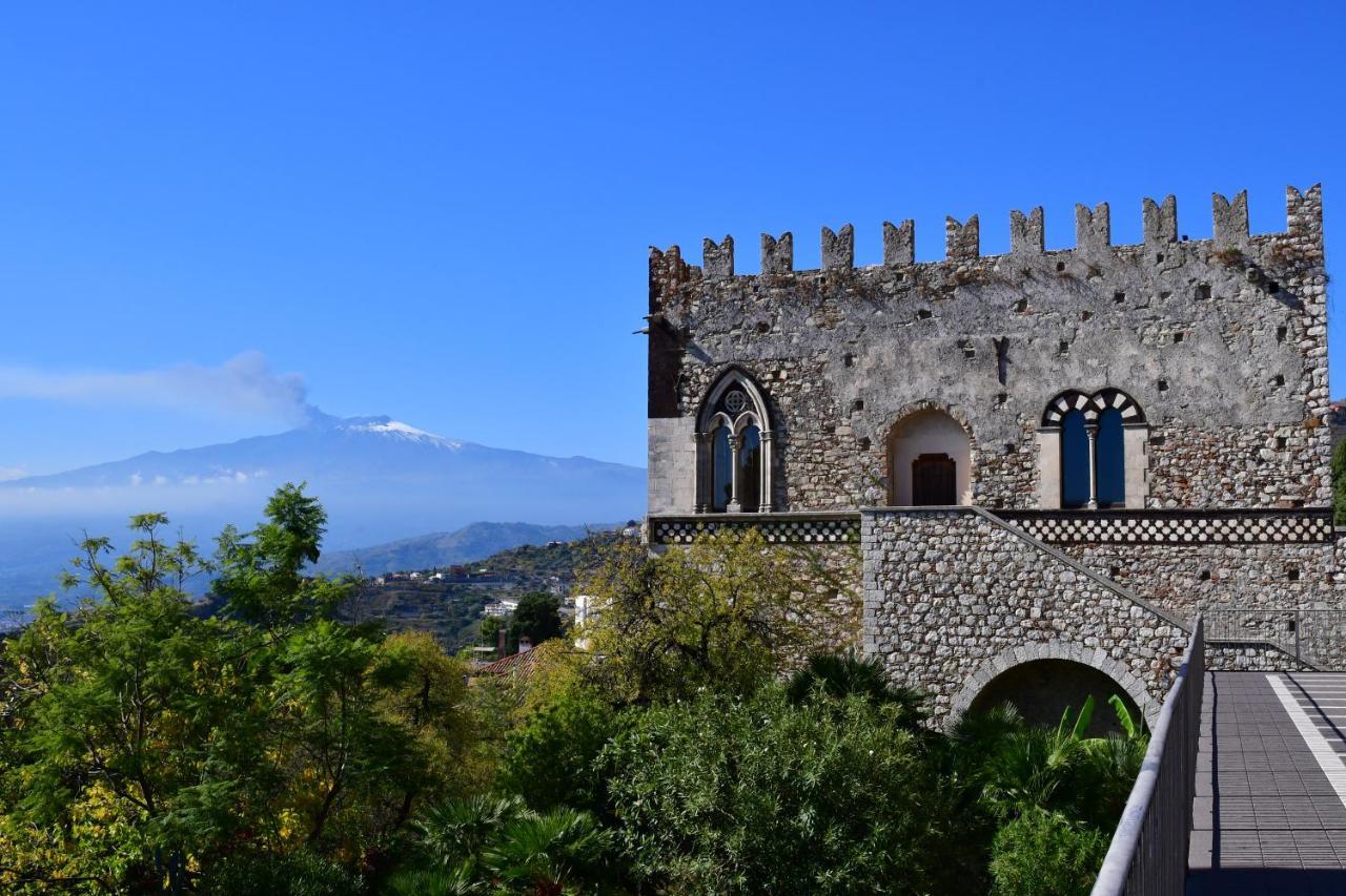 Casa Cifali Taormina Eksteriør bilde