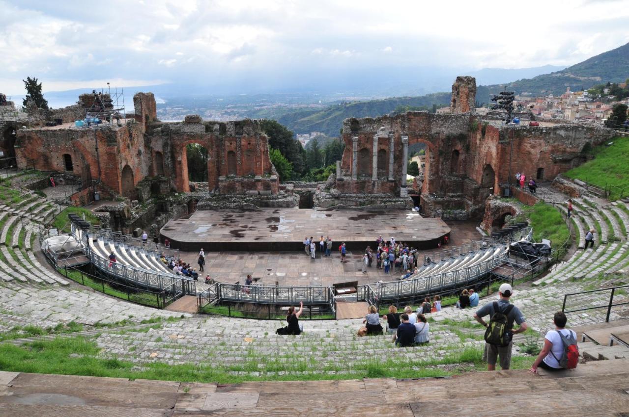 Casa Cifali Taormina Eksteriør bilde