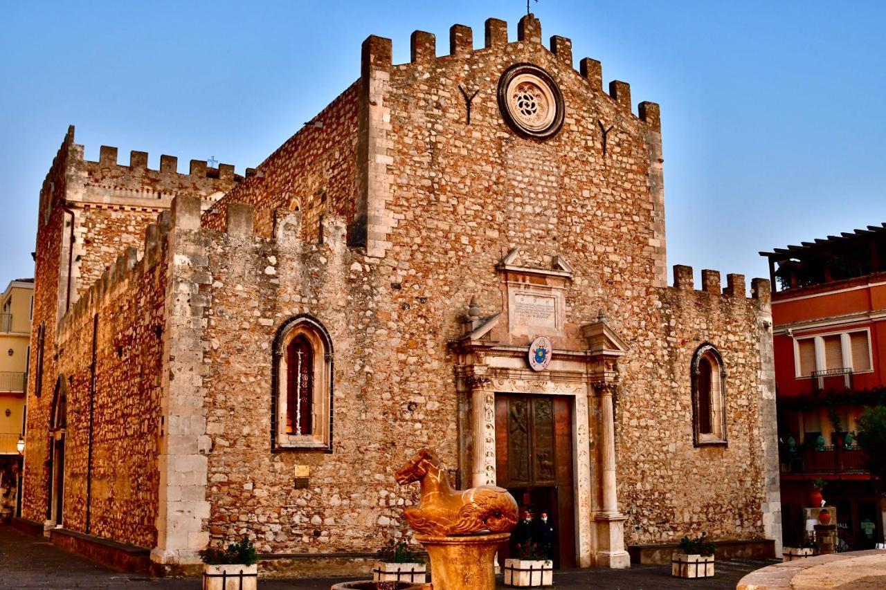 Casa Cifali Taormina Eksteriør bilde