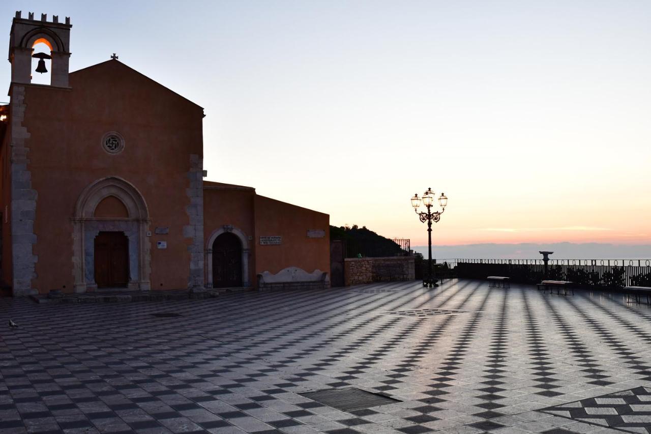Casa Cifali Taormina Eksteriør bilde