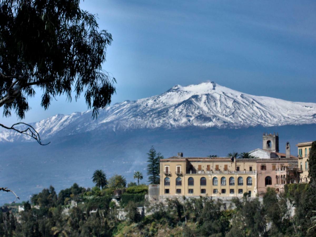 Casa Cifali Taormina Eksteriør bilde