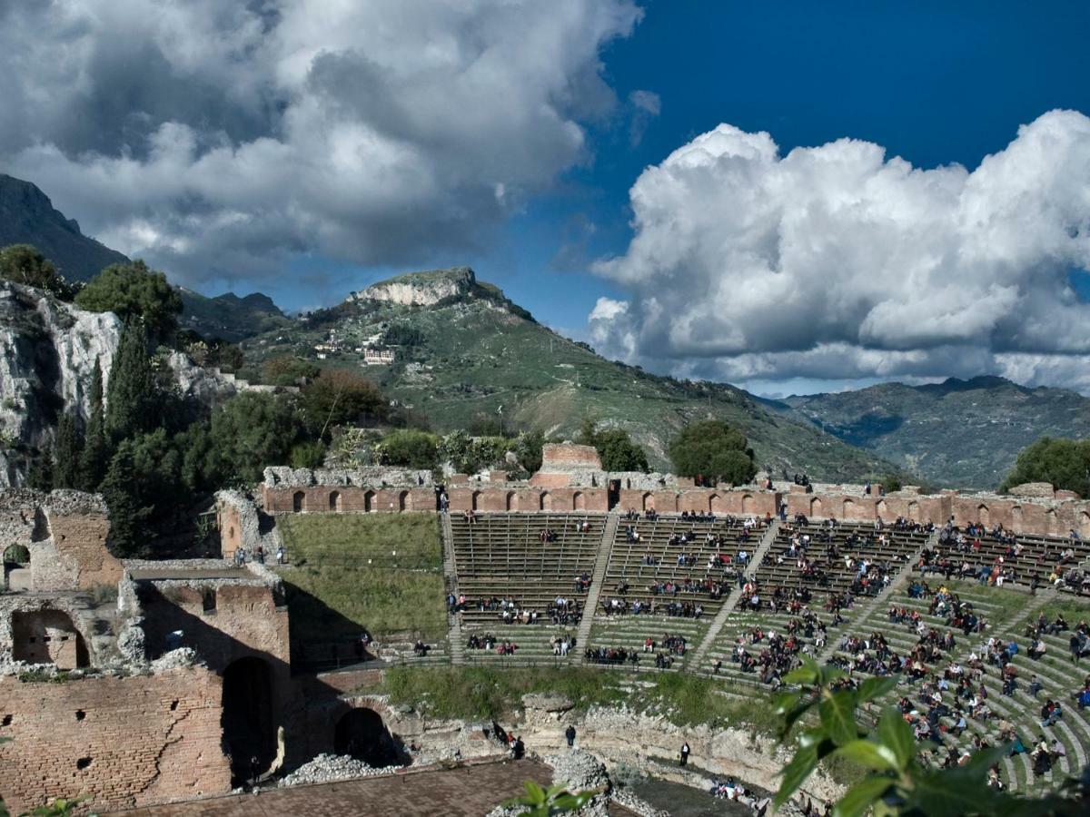 Casa Cifali Taormina Eksteriør bilde