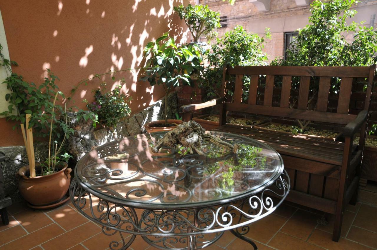 Casa Cifali Taormina Eksteriør bilde
